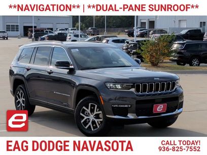 New 2025 Jeep Grand Cherokee L Limited