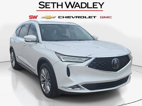 Used 2023 Acura MDX SH-AWD w/ Advance Package image 35