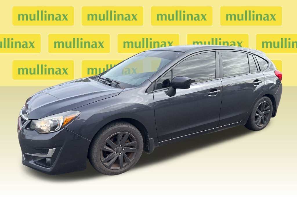 Used 2015 Subaru Impreza 2.0i Premium w/ Popular Package #1 AWD/4WD image 14