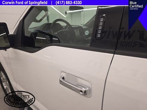 Certified 2019 Ford F150 XLT w/ Equipment Group 301A Mid RWD image 21