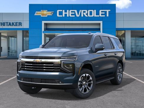 New 2026 Chevrolet Tahoe LT AWD/4WD image 6