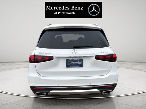 New 2026 Mercedes-Benz GLS 450 4MATIC image 4