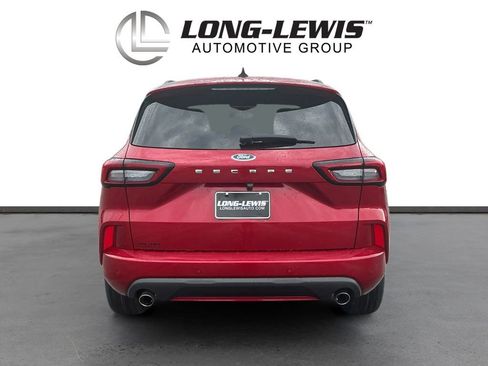 Certified 2024 Ford Escape ST-Line w/ Tech Pack #1 FWD image 5