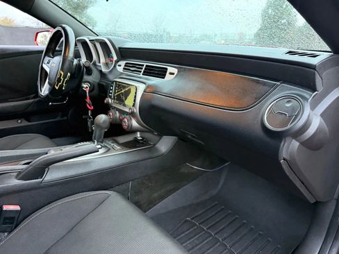 Used 2013 Chevrolet Camaro LT w/ Rear Vision Package image 19