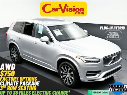 Used 2022 Volvo XC90 T8 Inscription