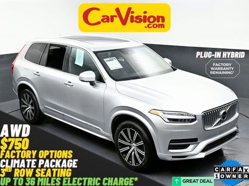 Used 2022 Volvo XC90 T8 Inscription image 1