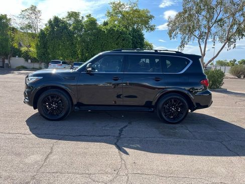 Used 2019 INFINITI QX80 Luxe w/ Proassist Package image 5