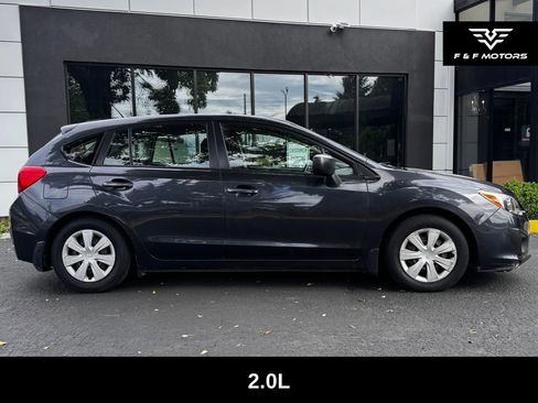 Used 2012 Subaru Impreza 2.0i AWD/4WD image 3