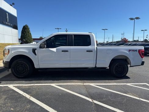 Used 2021 Ford F150 XL w/ FX4 Off-Road Package image 5