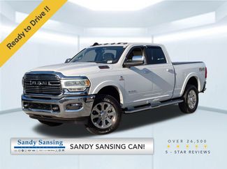 Used 2020 RAM 2500 Laramie video 1