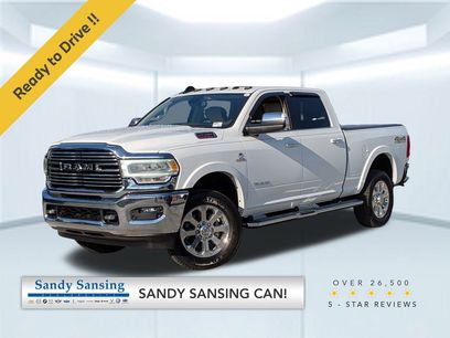 Used 2020 RAM 2500 Laramie