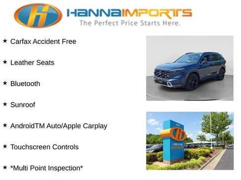 Used 2025 Honda CR-V Sport Touring image 8