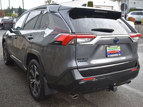 Used 2024 Toyota RAV4 XSE image 7