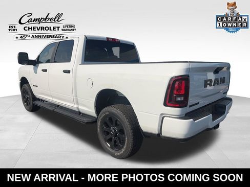 Used 2025 RAM 2500 Big Horn AWD/4WD image 3