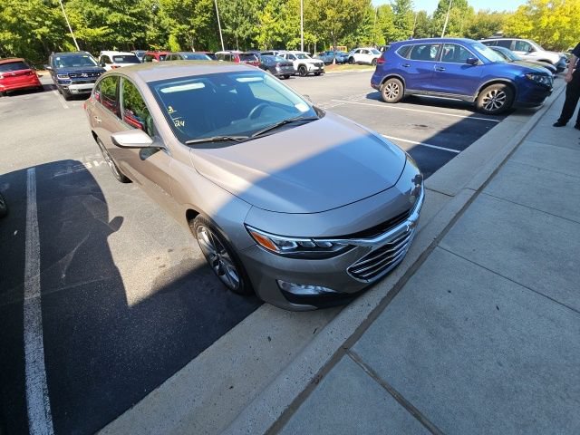 Used 2024 Chevrolet Malibu LT FWD image 8