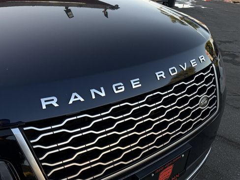 Used 2020 Land Rover Range Rover HSE AWD/4WD image 5