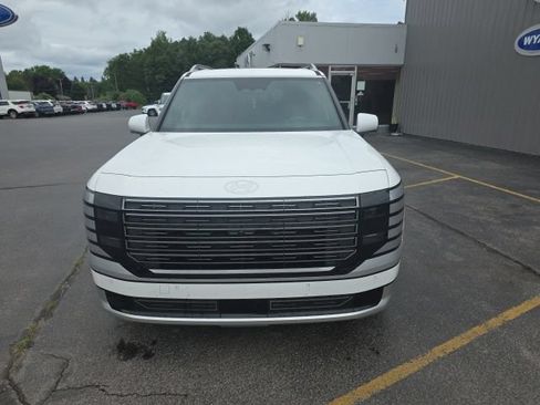 Used 2026 Hyundai Palisade Calligraphy AWD/4WD image 7