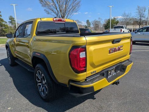 Used 2023 GMC Canyon AT4 AWD/4WD image 6