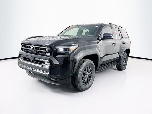 New 2026 Toyota 4Runner SR5 image 3