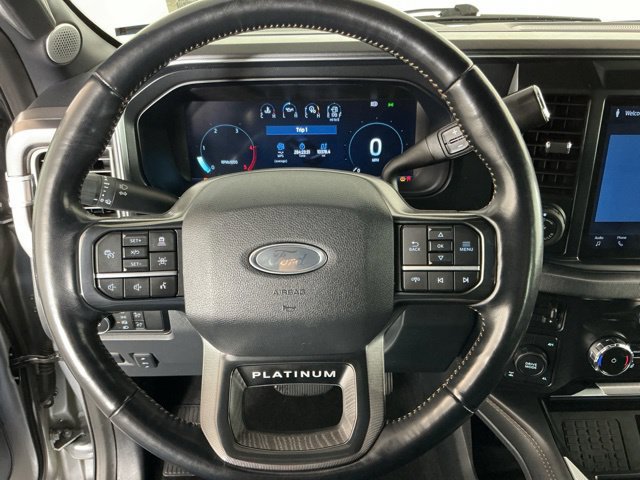 Used 2024 Ford F350 Platinum AWD/4WD image 21