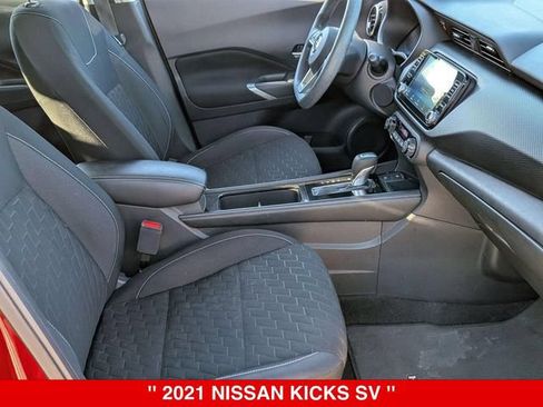 Used 2021 Nissan Kicks SV FWD image 36