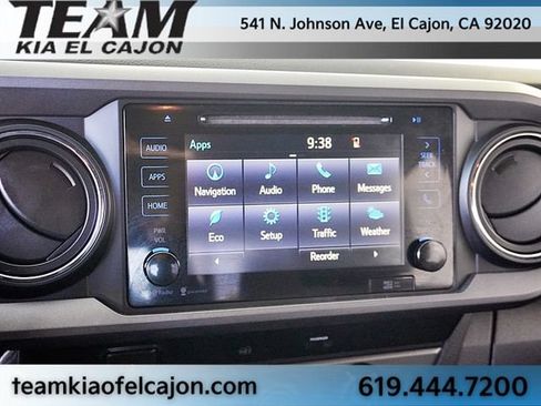 Used 2016 Toyota Tacoma TRD Sport w/ Towing Package RWD image 26