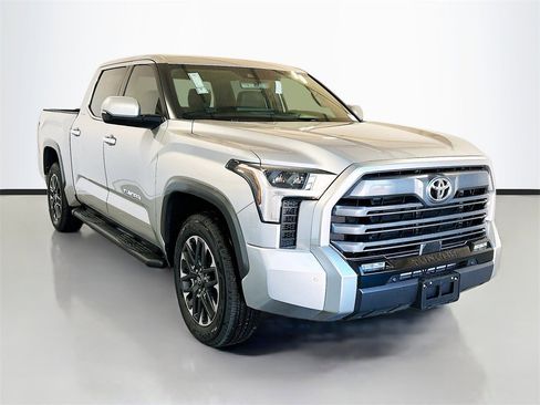 New 2026 Toyota Tundra Limited image 3