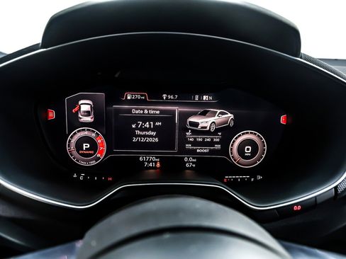 Used 2021 Audi TT RS image 18