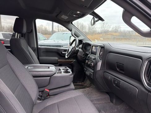 Used 2021 Chevrolet Silverado 2500 LT w/ Midnight Edition AWD/4WD image 10