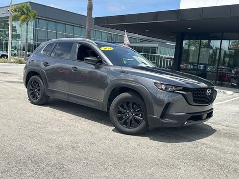 Used 2024 MAZDA CX-50 AWD 2.5 S w/ Select Package image 2