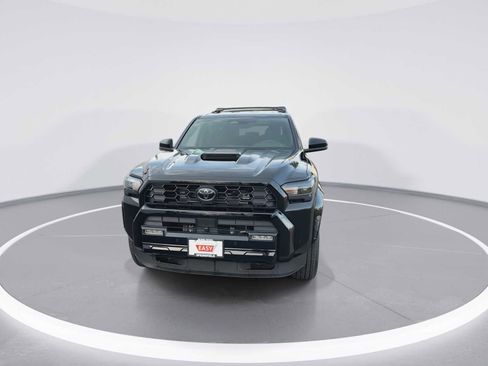 New 2026 Toyota 4Runner TRD Sport image 3