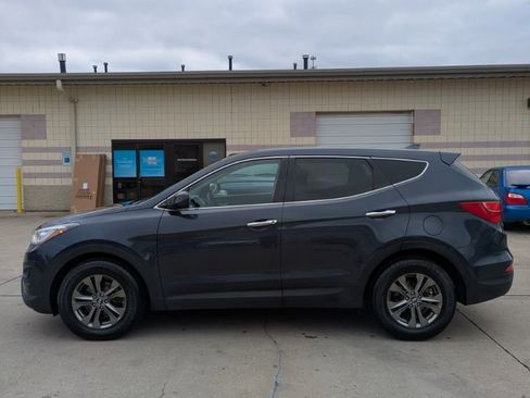 Used 2014 Hyundai Santa Fe Sport image 8