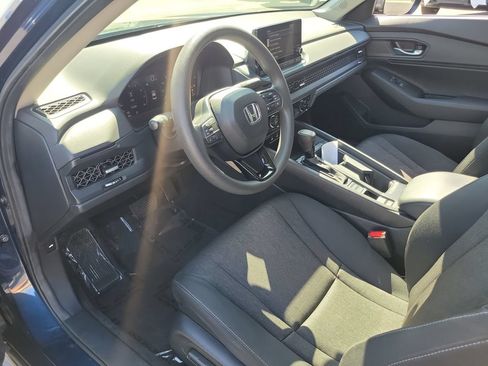 Certified 2024 Honda Accord EX image 17