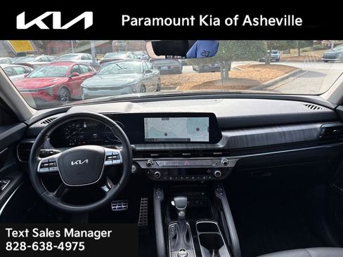 Used 2025 Kia Telluride SX image 7