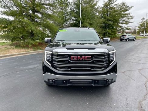 Used 2025 GMC Sierra 1500 SLT image 7