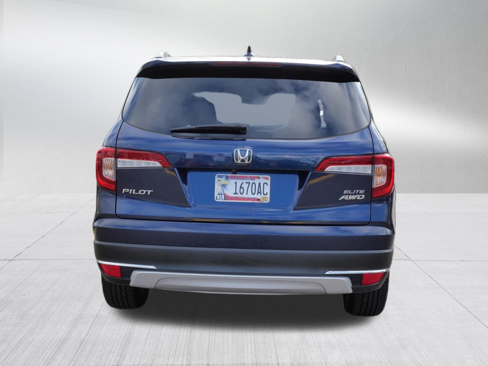 Used 2020 Honda Pilot Elite image 6