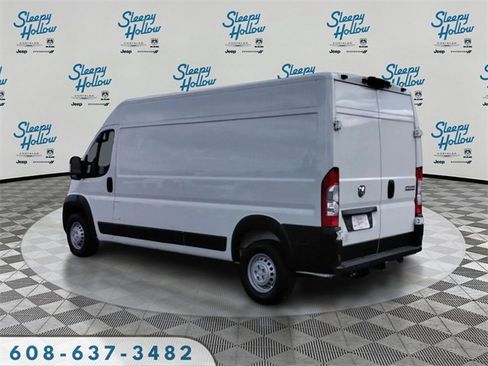 Used 2025 RAM ProMaster 2500 w/ Safety Group image 7