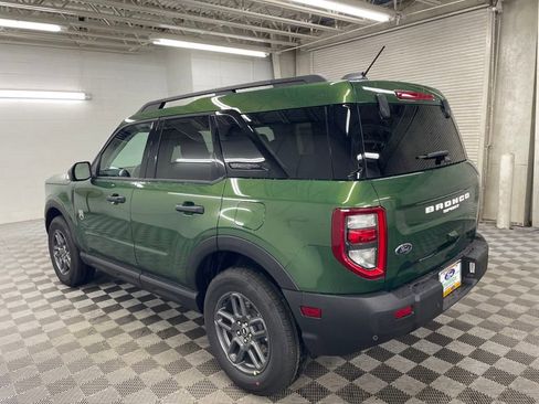 New 2025 Ford Bronco Sport Big Bend image 9