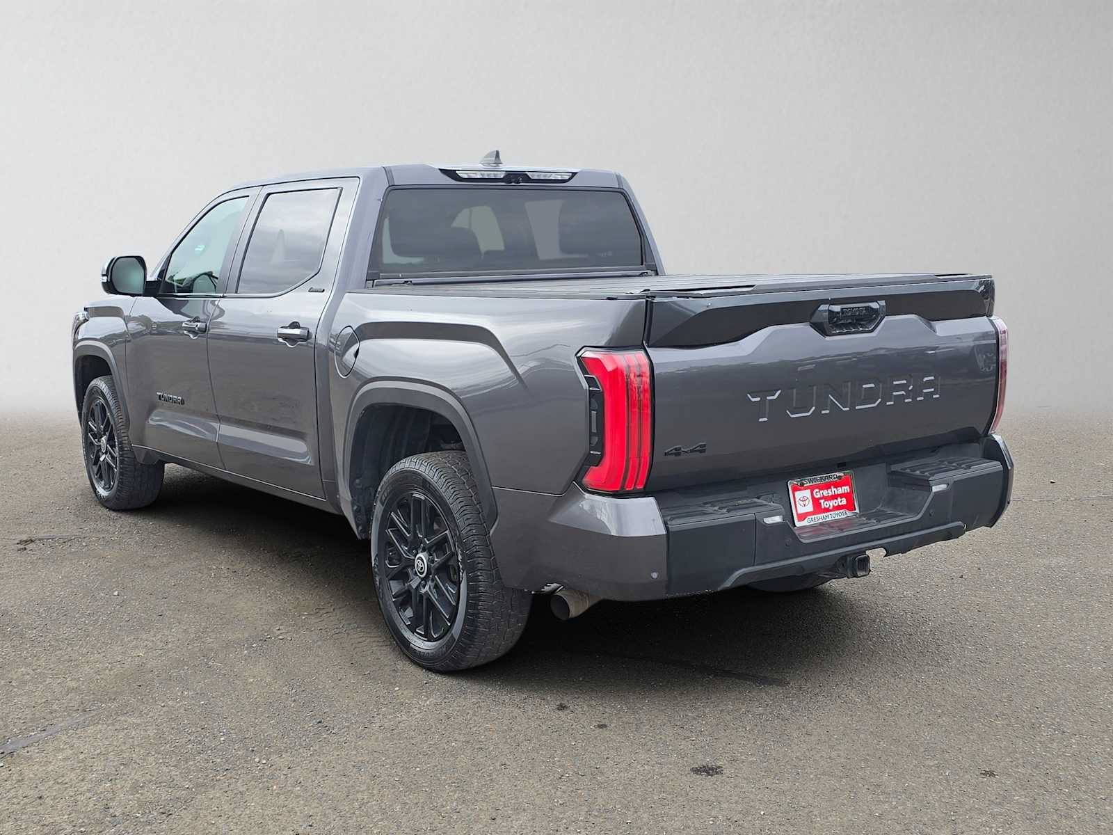 Used 2024 Toyota Tundra Limited AWD/4WD image 6