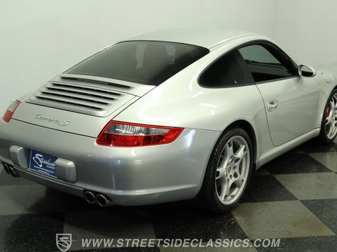 Used 2007 Porsche 911 Carrera S RWD image 11