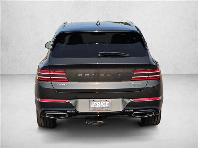 Used 2024 Genesis GV80 3.5T w/ Prestige Package AWD/4WD image 7