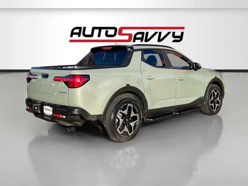 Used 2023 Hyundai Santa Cruz Limited image 7