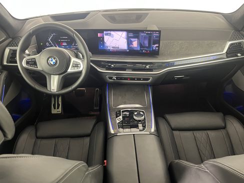 Used 2023 BMW X7 xDrive40i w/ M Sport Package AWD/4WD image 10