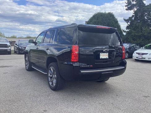Used 2016 Chevrolet Tahoe LTZ AWD/4WD image 7