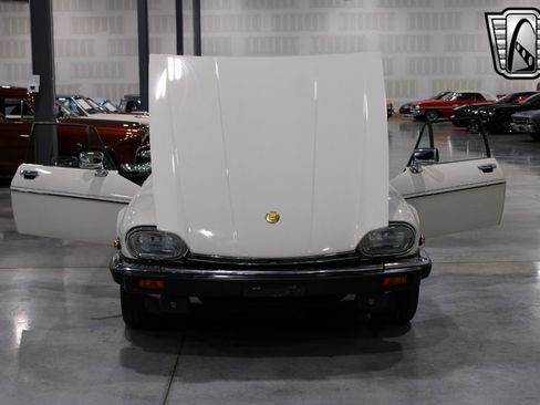 Used 1991 Jaguar XJS V12 Coupe image 21