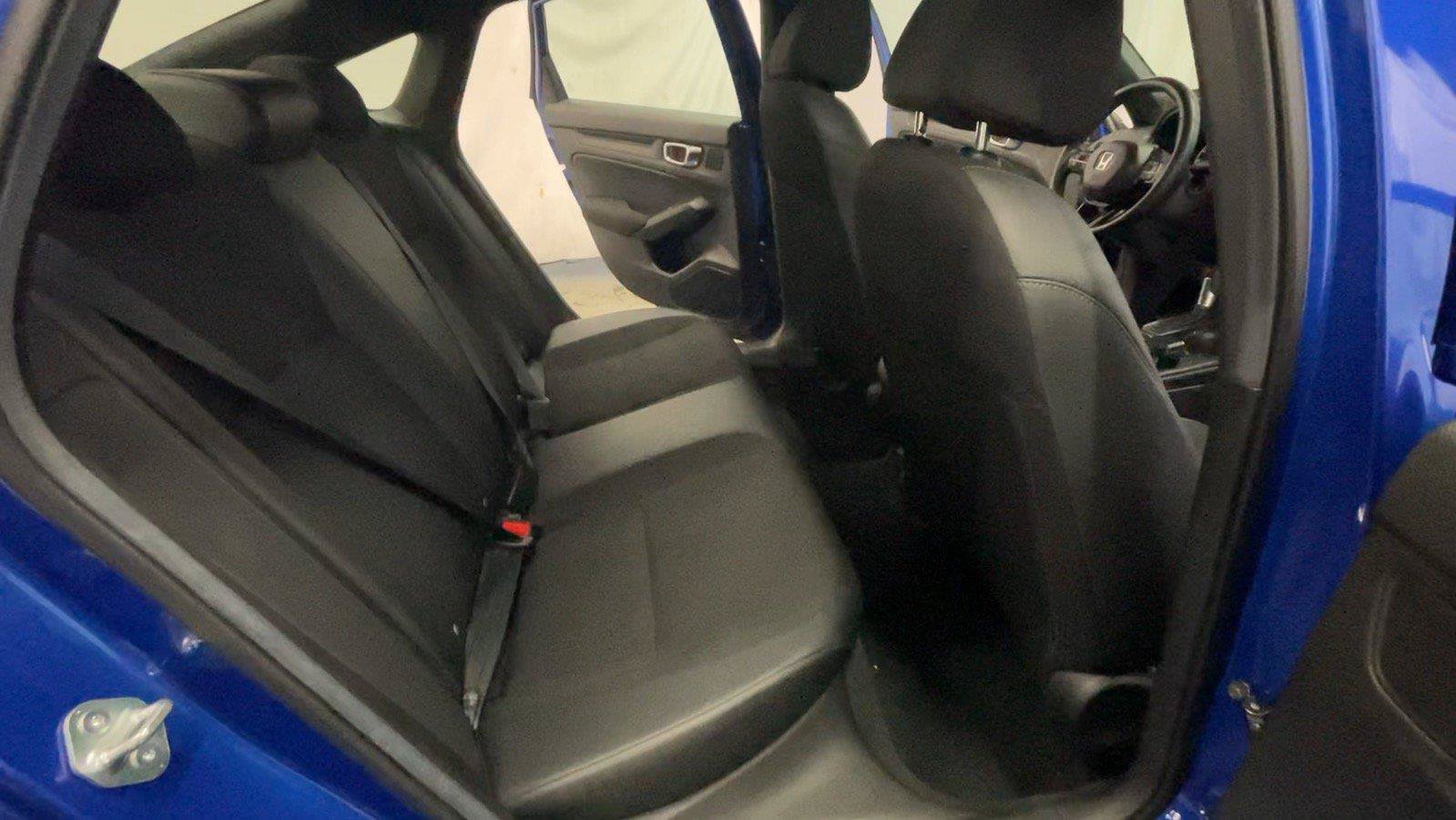 Certified 2024 Honda Civic Sport image 26