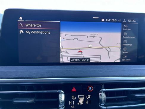 Used 2024 BMW X3 xDrive30i image 30