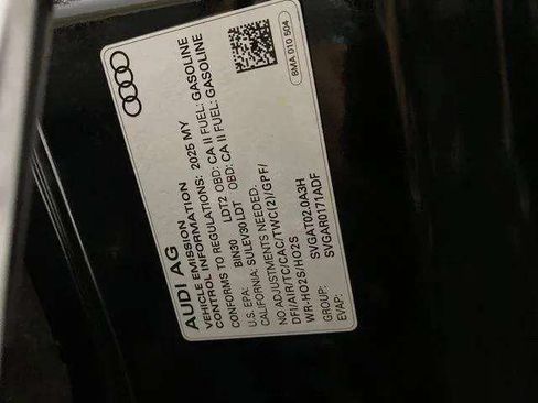 Used 2025 Audi Q5 Premium Plus w/ Premium Plus AWD/4WD image 13