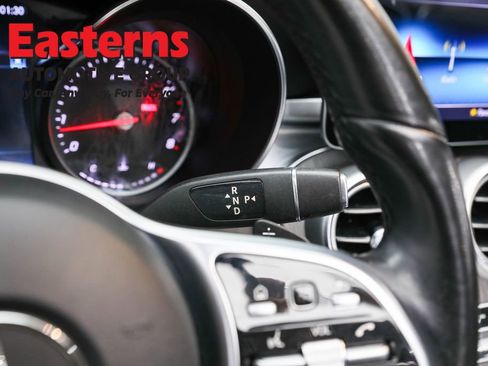 Used 2020 Mercedes-Benz C 300 4MATIC Cabriolet w/ Parking Assistance Package image 13