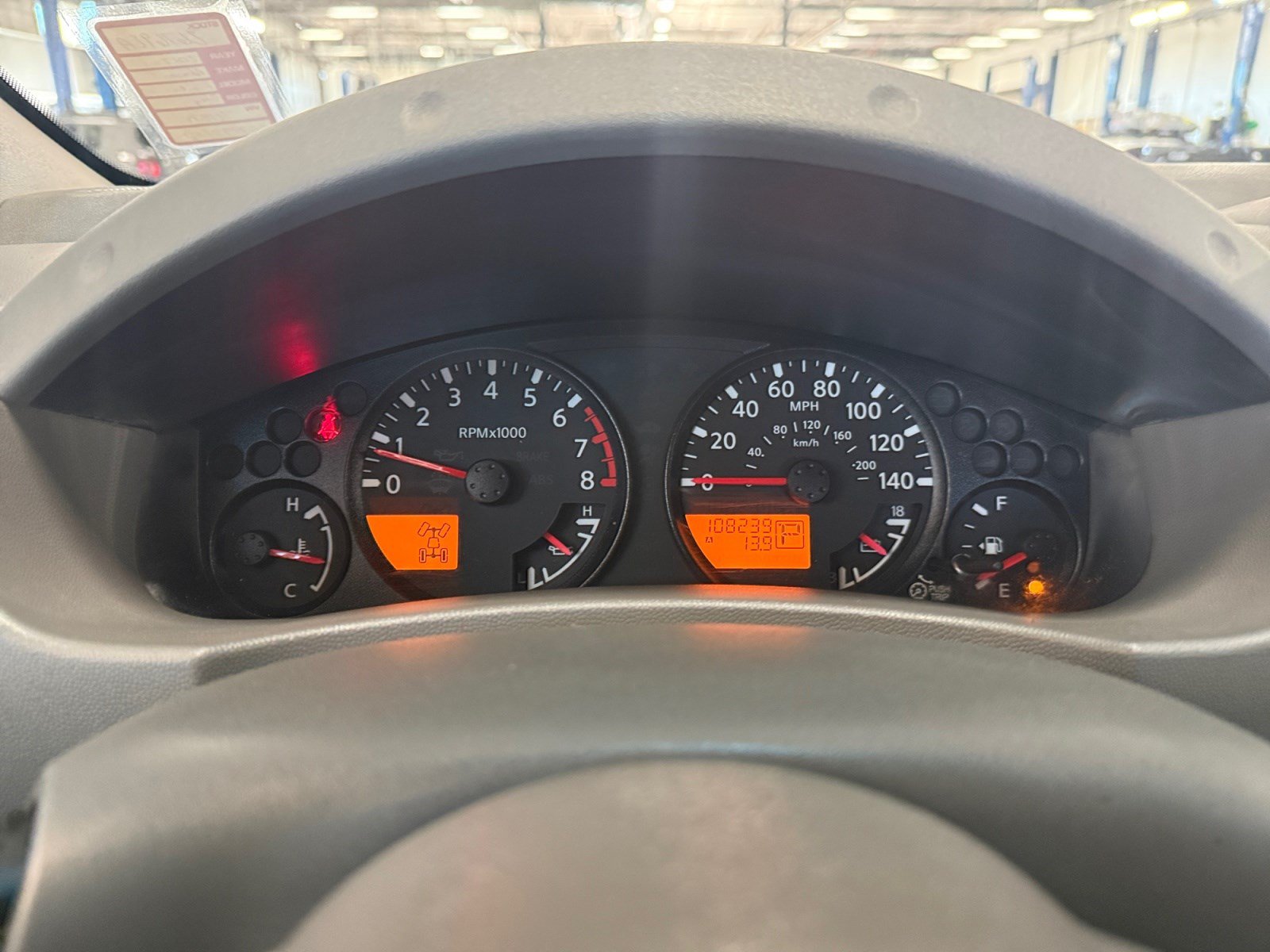 Used 2012 Nissan Frontier SV w/ SV Premium Utility Pkg AWD/4WD image 16